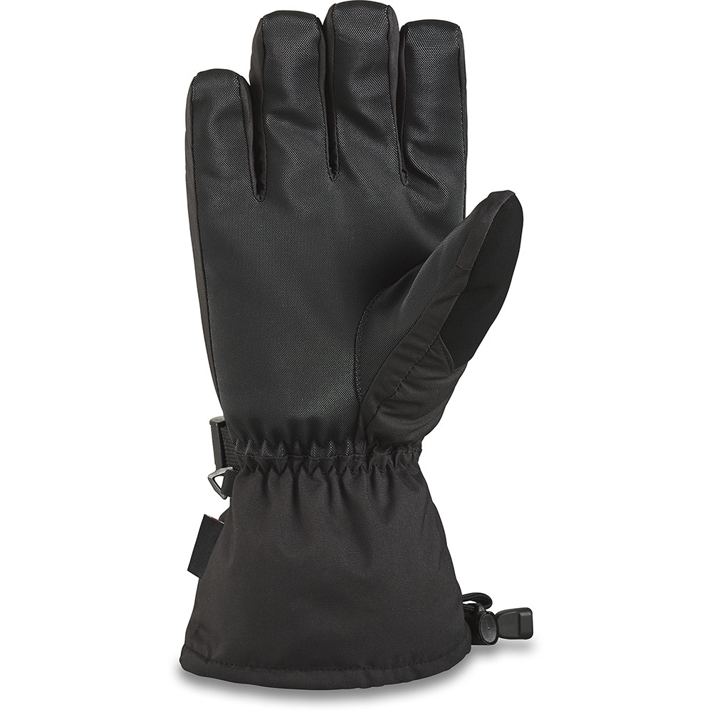 MUFFOLE SCOUT GLOVE BLACK