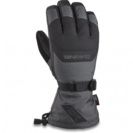 GLOVES SCOUT GLOVE CARBON