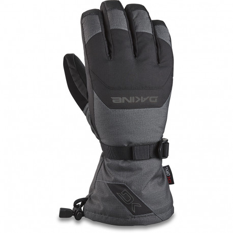 MUFFOLE SCOUT GLOVE CARBON