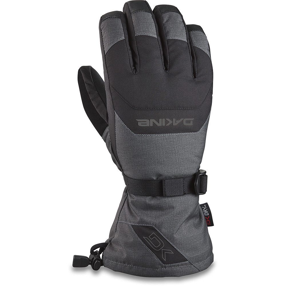 GUANTES SCOUT GLOVE CARBON