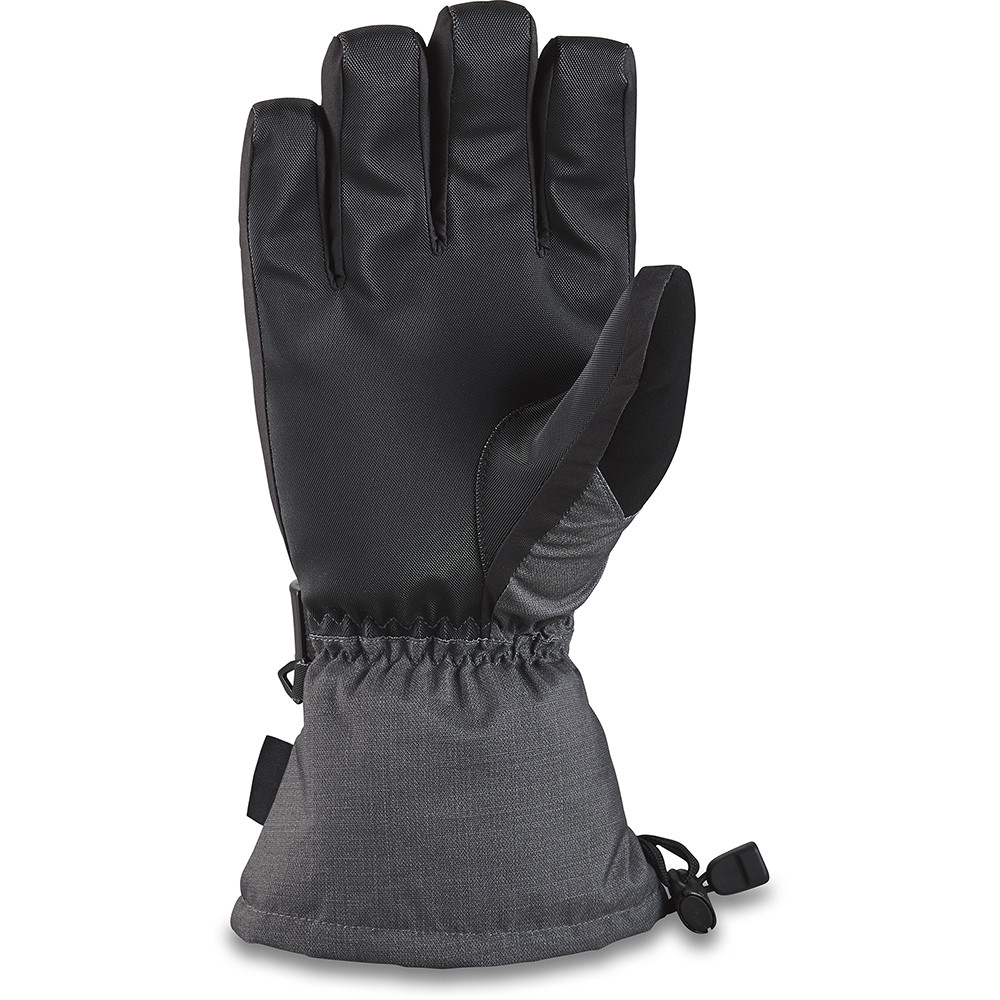 GLOVES SCOUT GLOVE CARBON