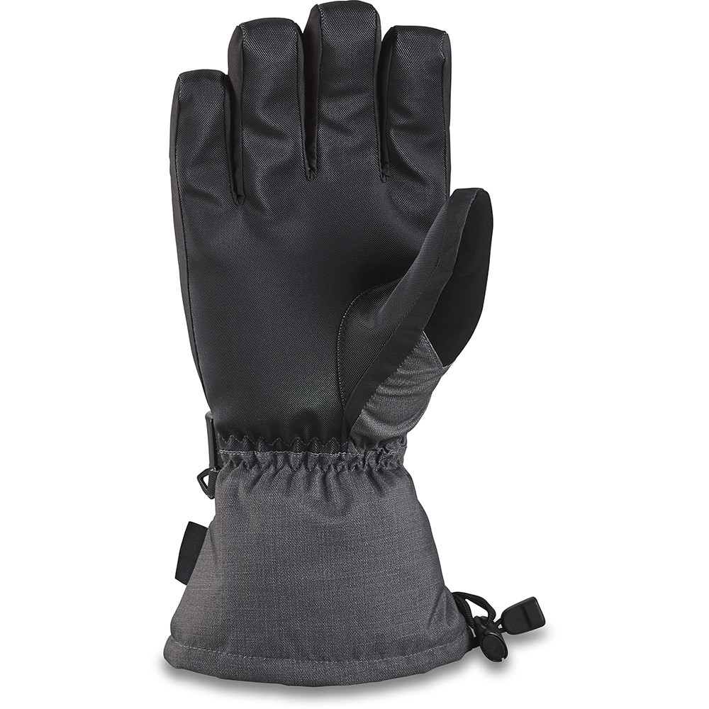 MUFFOLE SCOUT GLOVE CARBON