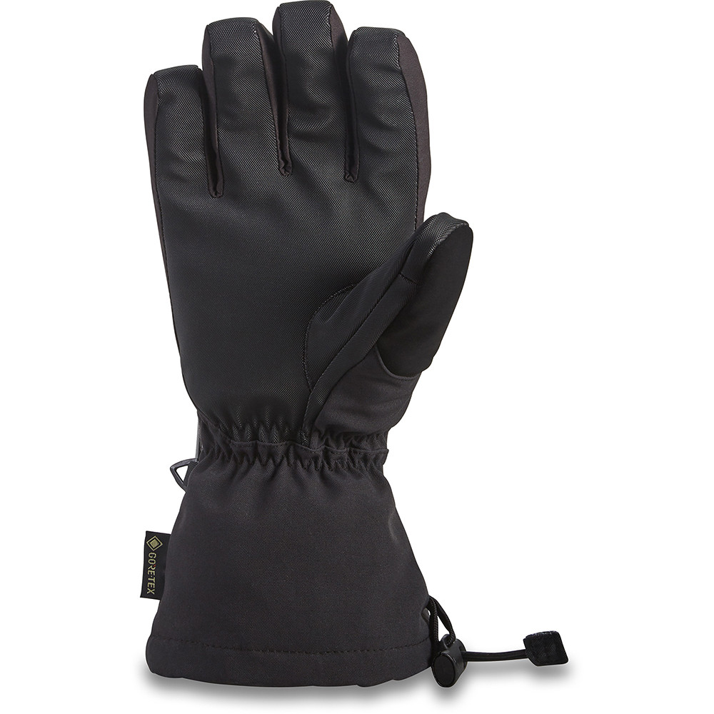 GANTS SEQUOIA GORE-TEX GLOVE BLACK