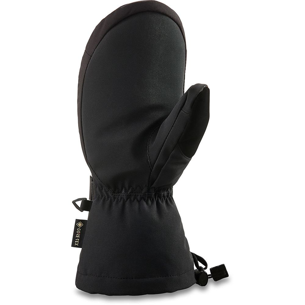 MUFFOLE SEQUOIA GORE-TEX MITT BLACK