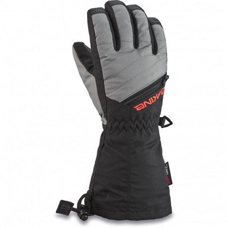 GANTS TRACKER GLOVE STEEL GREY