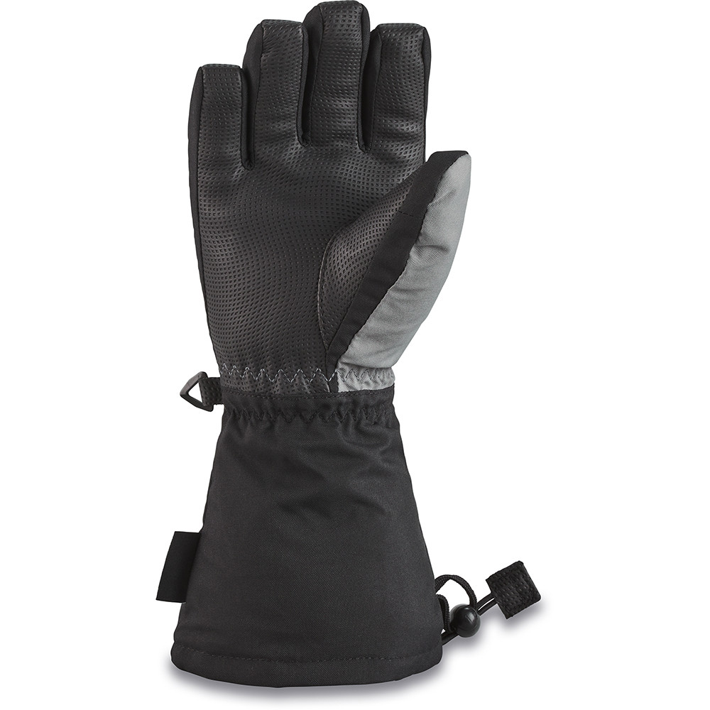 GLOVES TRACKER GLOVE STEEL GREY