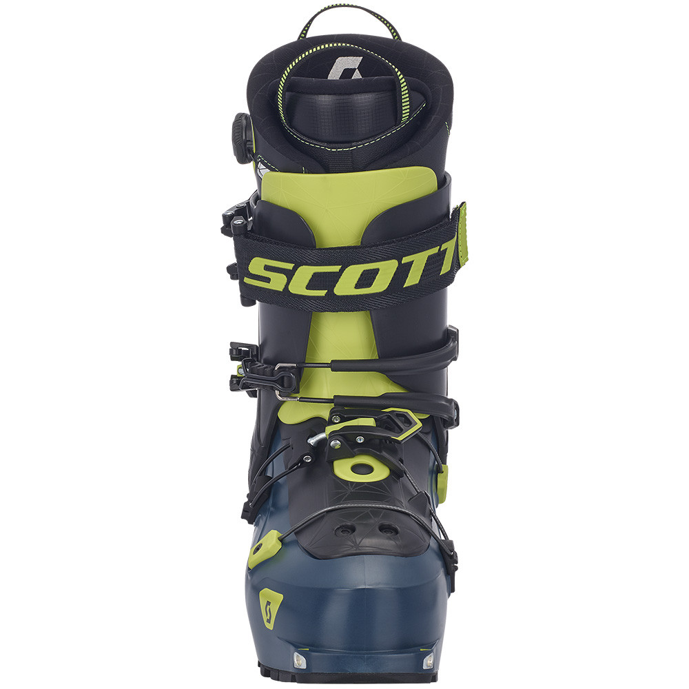 TOURING BOOTS COSMOS PRO BLUE/BLACK