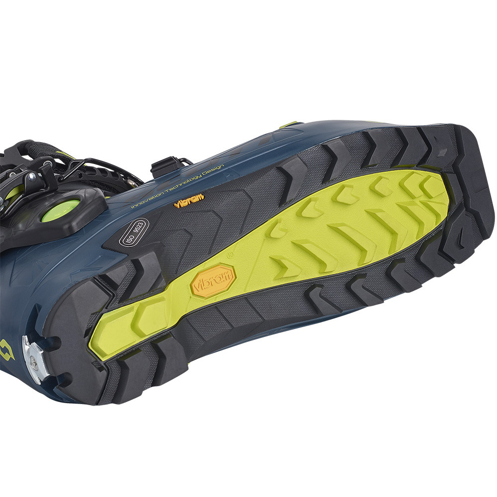 CHAUSSURES DE SKI RANDO COSMOS PRO BLUE/BLACK