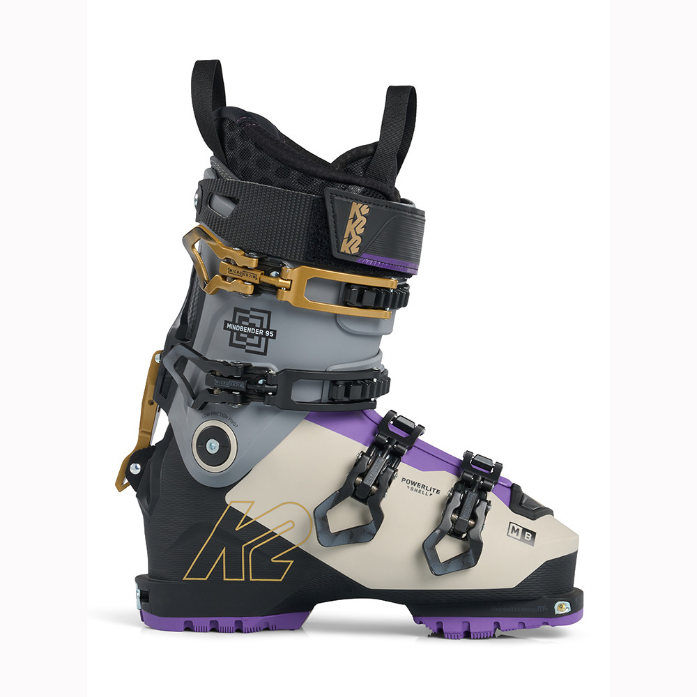 CHAUSSURES DE SKI MINDBENDER W 95 MV