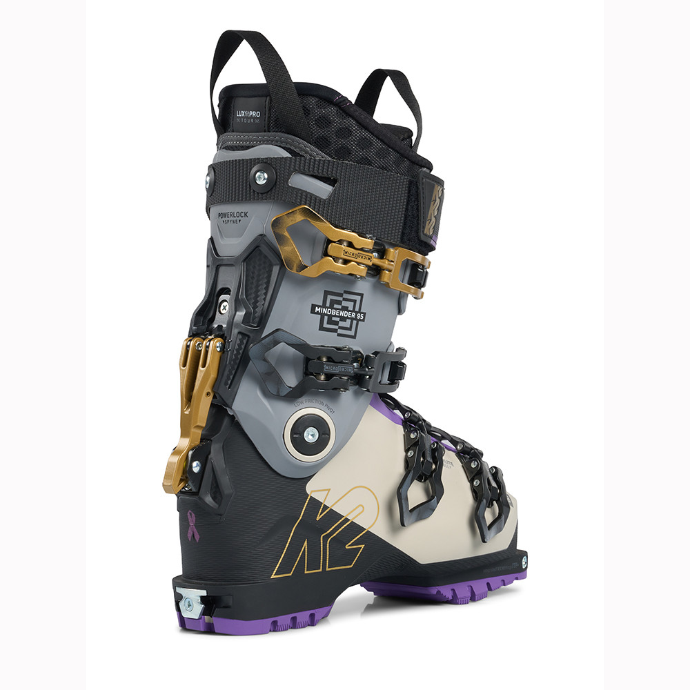 CHAUSSURES DE SKI MINDBENDER W 95 MV