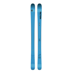 SKI DICTATOR 1.0 + BINDUNGEN ROSSIGNOL NX 10 GW B93 BLACK 