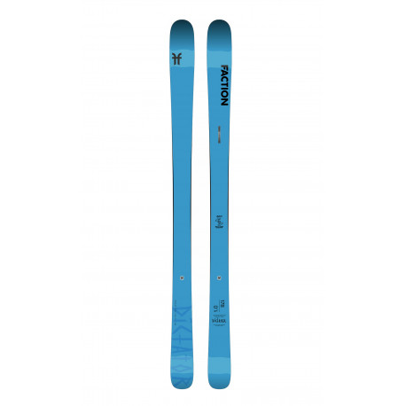 ESQUÍ DICTATOR 1.0 + FIJACIONES ROSSIGNOL NX 10 GW B93 BLACK 