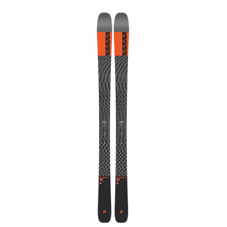 ESQUÍ MINDBENDER 90 TI + FIJACIONES ROSSIGNOL NX 10 GW B93 BLACK 