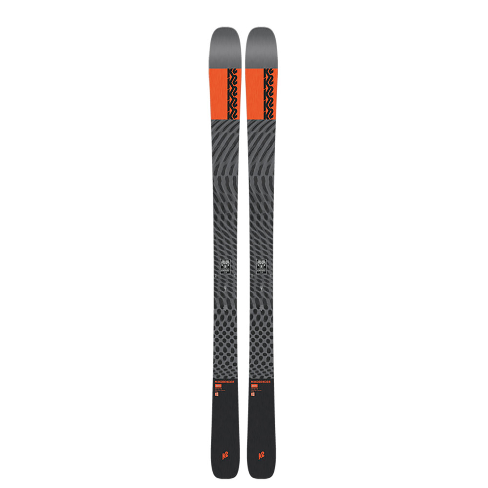 ESQUÍ MINDBENDER 90 TI + FIJACIONES ROSSIGNOL NX 10 GW B93 BLACK 