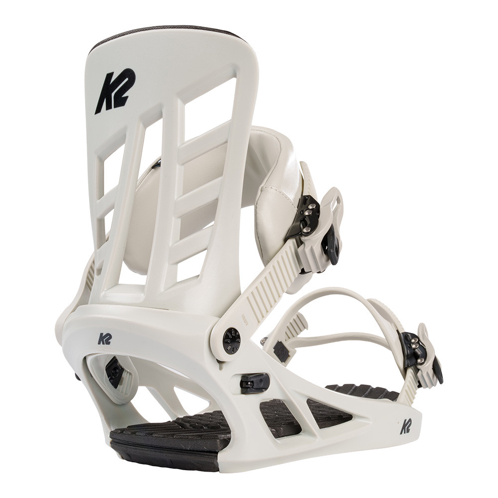 SNOWBOARD BINDINGS INDY LIGHT GREY