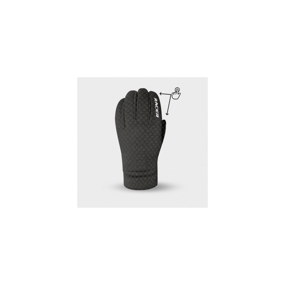 GLOVES CERAMIC BLACK