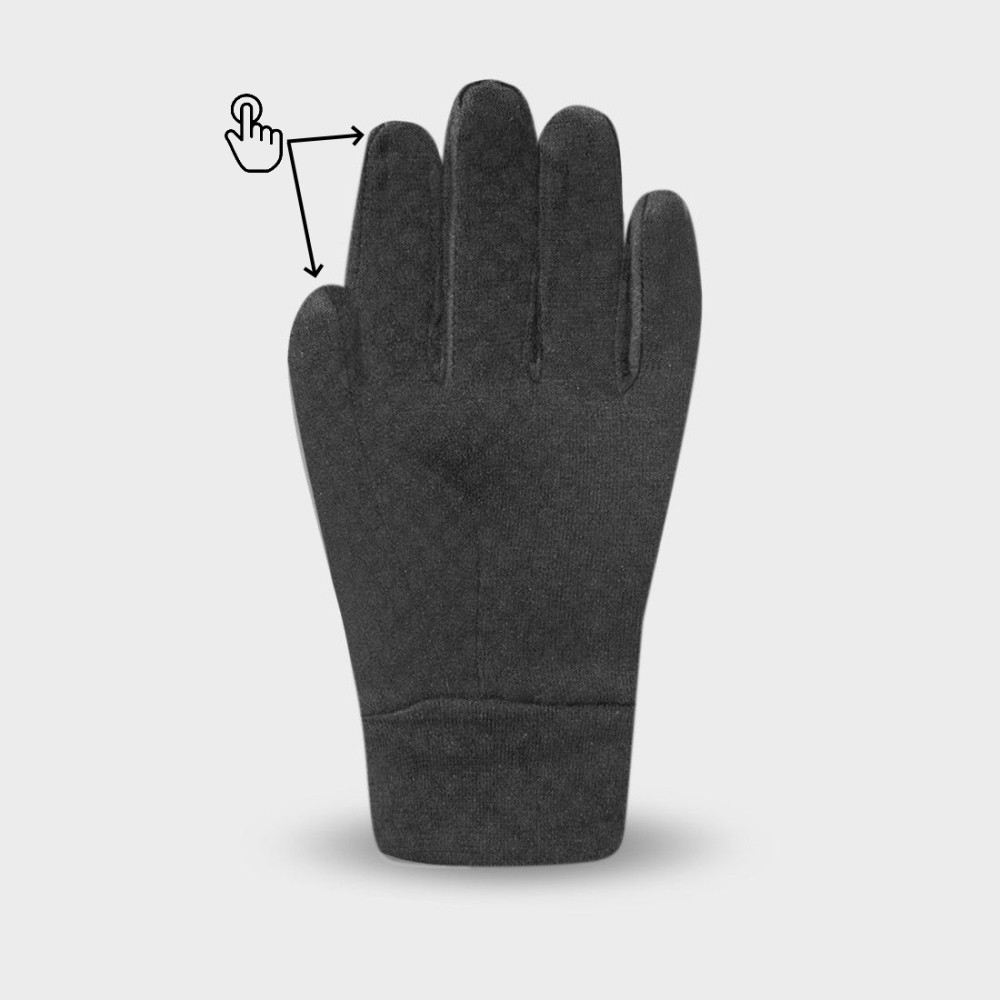 GLOVES CERAMIC BLACK