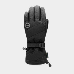 GLOVES NATIVE BLACK/GREY