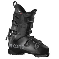 BOTAS DE ESQUÍ KORE 110 GW BLACK