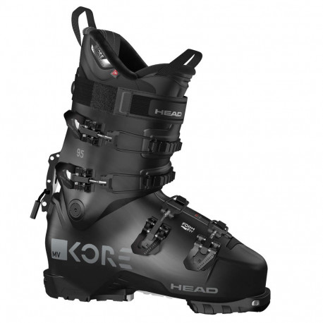 SKISCHUHE KORE 95 W BLACK