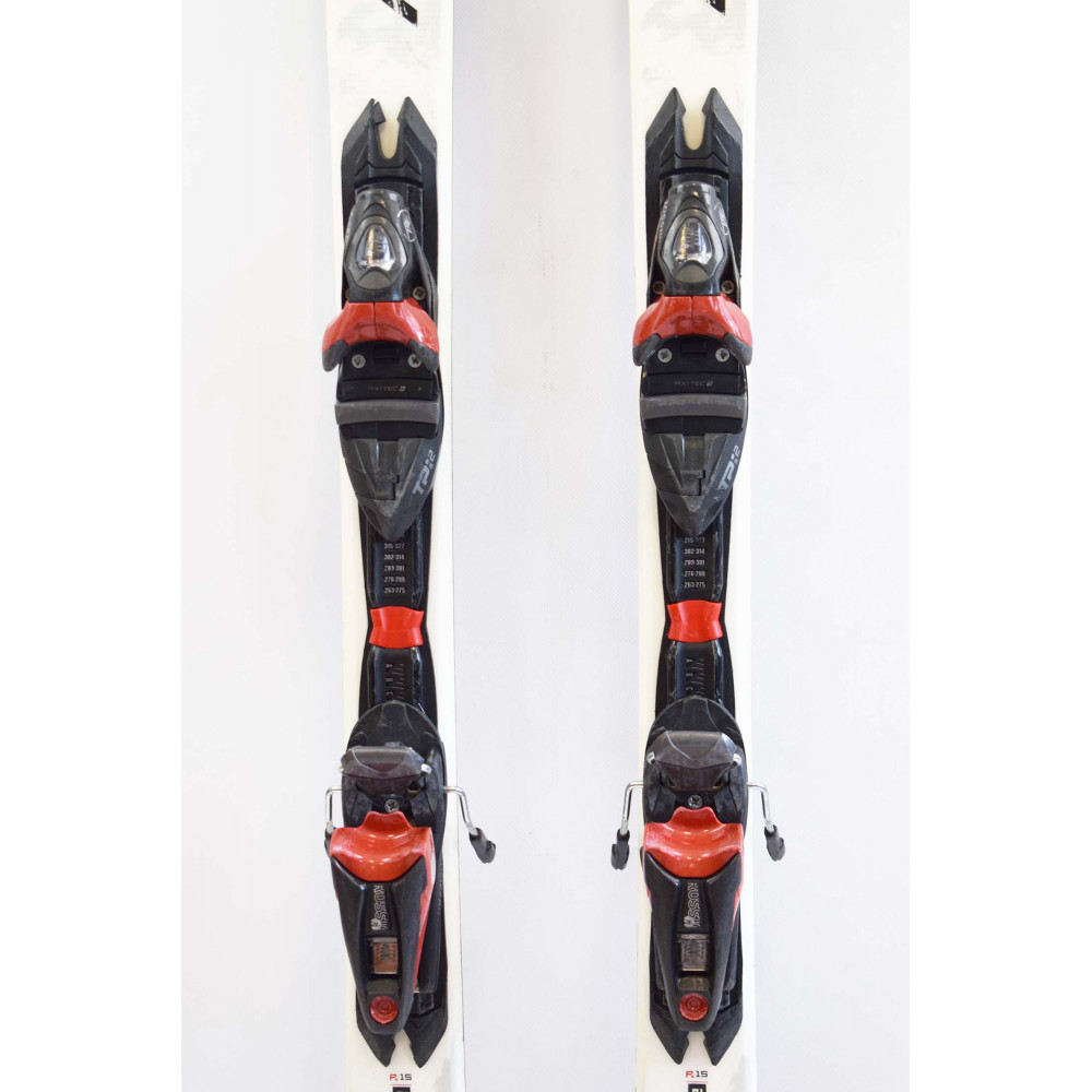 SKI PMC 4000 + BINDINGS AXIUM 110 BK RED RTL