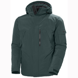 GIACCA DA SCI VAL D'ISERE PUFFY JKT DARKEST SPRUCE