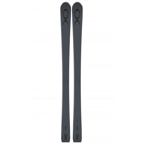 ESQUÍ XO TEEN DARK GREY BLACK ESQUÍ XO TEEN DARK GREY BLACK