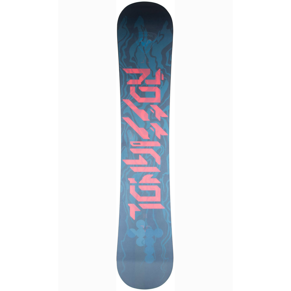 SNOWBOARD DISTRICT BLACK