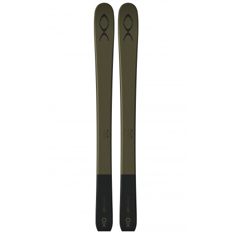 SKI XO H31 TUSCANI OLIVE