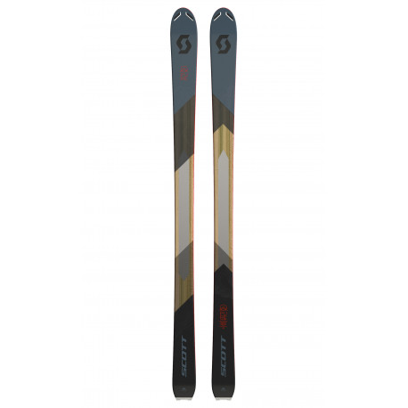 SKI PURE FREE 90 TI SKI PURE FREE 90 TI