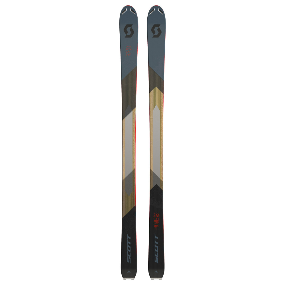 SKI PURE FREE 90 TI