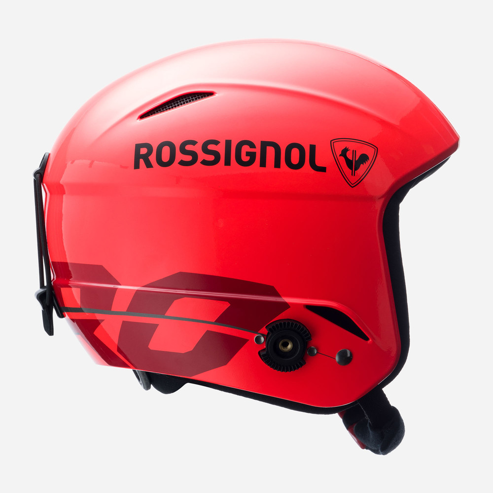 CASCO DE ESQUI HERO KIDS IMPACTS RED