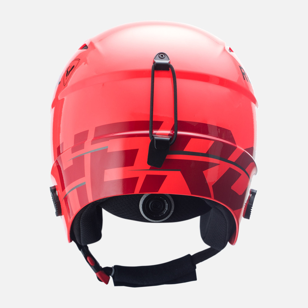 CASCO DA SCI HERO KIDS IMPACTS RED