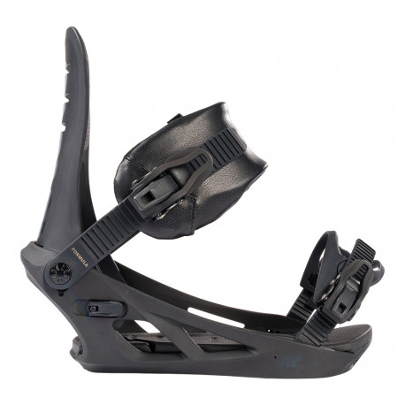 SNOWBOARD BINDINGS FORMULA BLACK