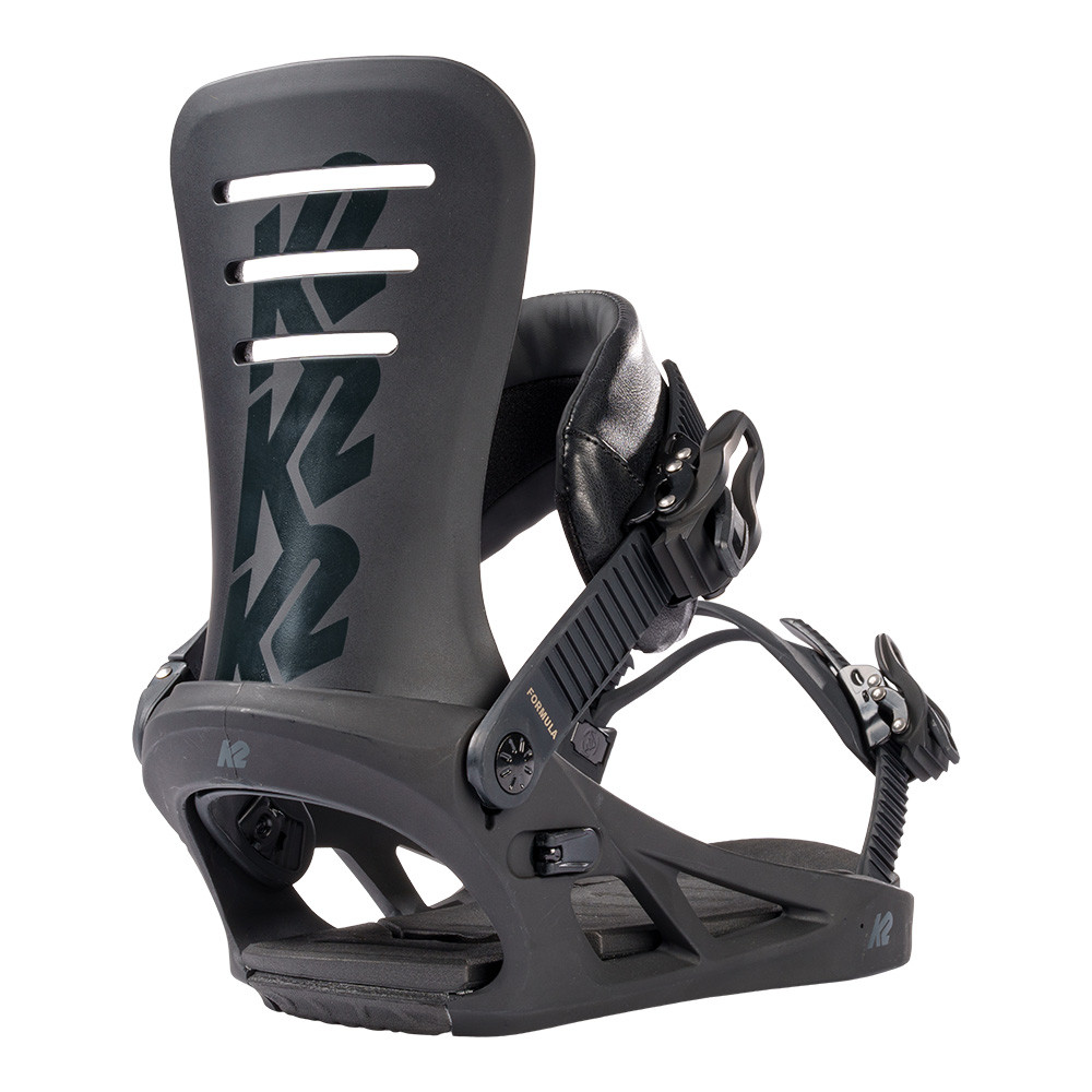 ATTACCHI DA SNOWBOARD FORMULA BLACK