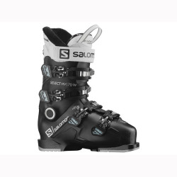 BOTAS DE ESQUÍ SELECT HV 70 W BLACK/STERLING BLUE