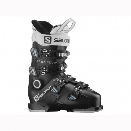 SKISCHUHE SELECT HV 70 W BLACK/STERLING BLUE