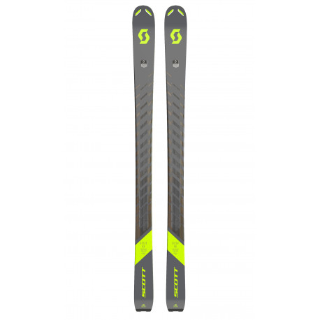 SKI SUPERGUIDE 95