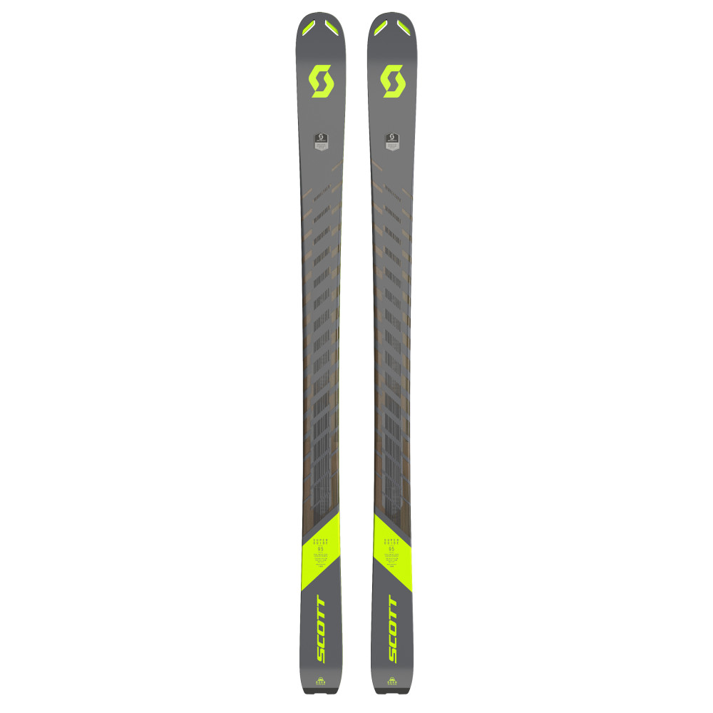 SKI SUPERGUIDE 95