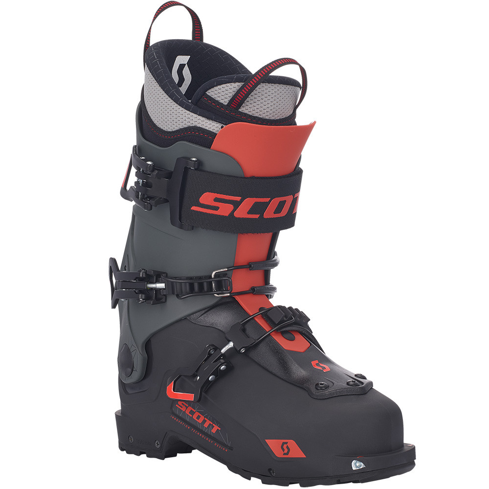 CHAUSSURES DE SKI RANDO FREEGUIDE TOUR GREY ANTHRACITE/BLACK