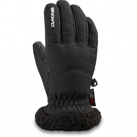 GANTS KID'S ALERO GLOVE BLACK