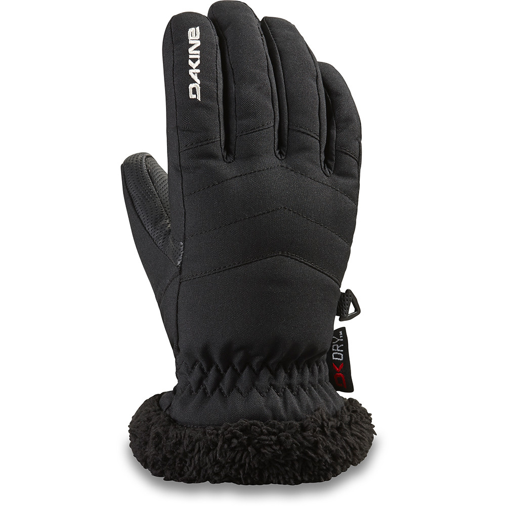 GANTS KID'S ALERO GLOVE BLACK