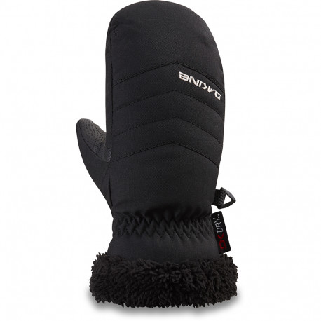 MOUFLES KID'S ALERO MITT BLACK