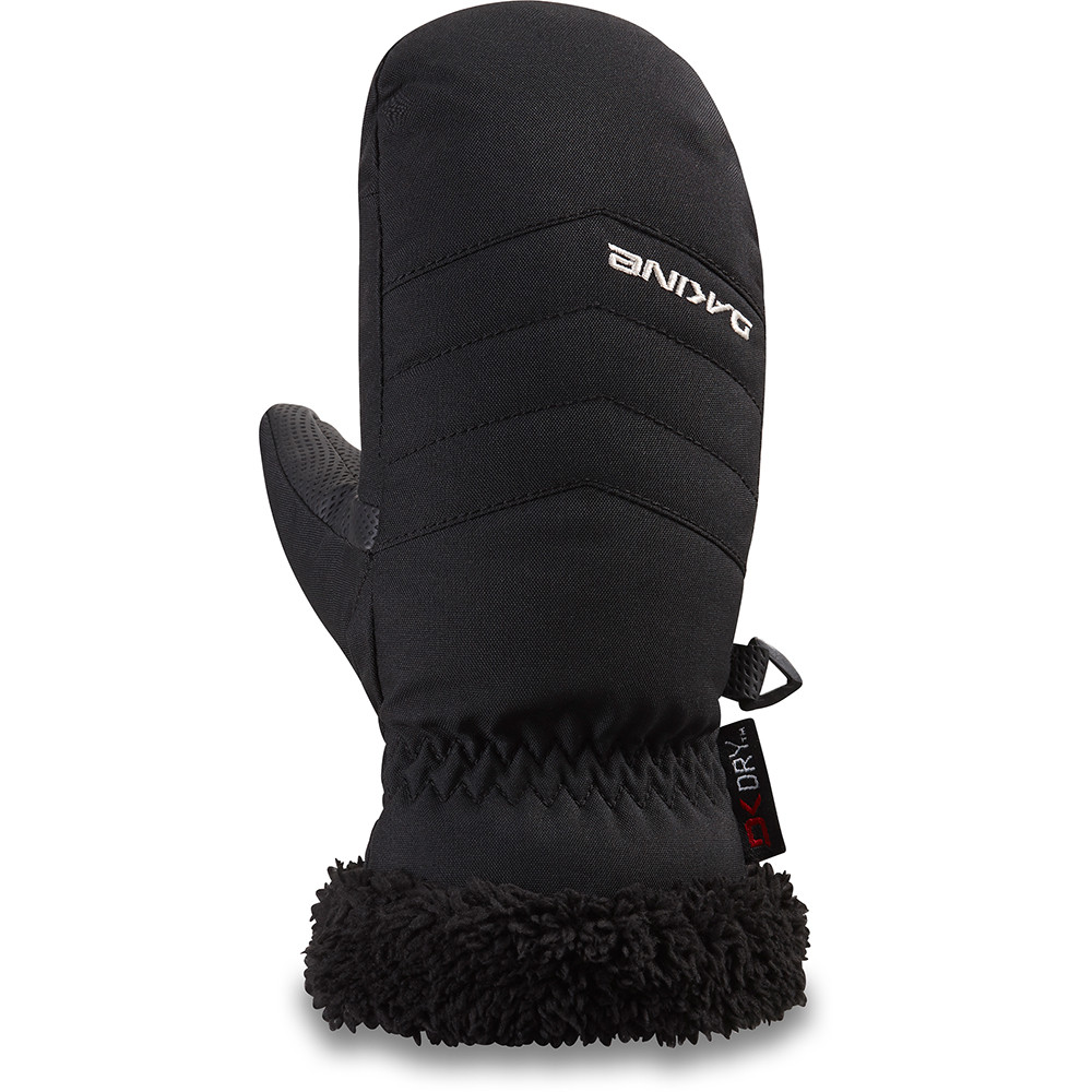 MITTEN KID'S ALERO MITT BLACK