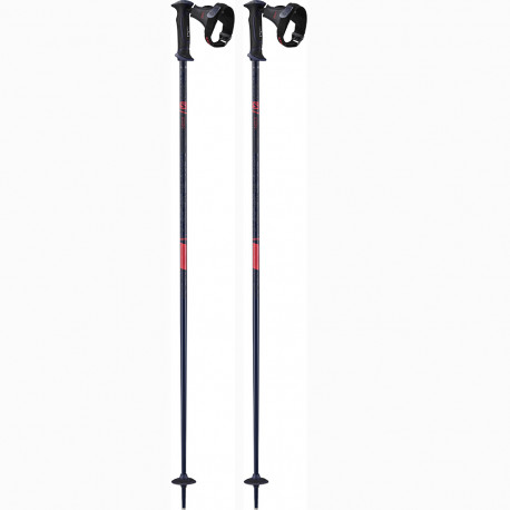 BATONS DE SKI ICON ERGO S3 DARK PURPLE