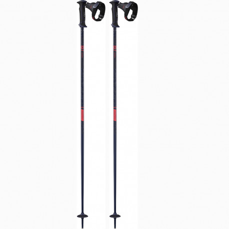 SKI POLES ICON ERGO S3 DARK PURPLE SKI POLES ICON ERGO S3 DARK PURPLE