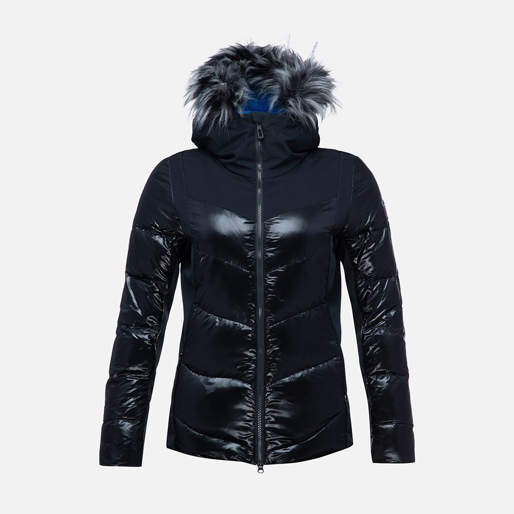 CHAQUETA DE ESQUI W ALTIPOLE JKT BLACK