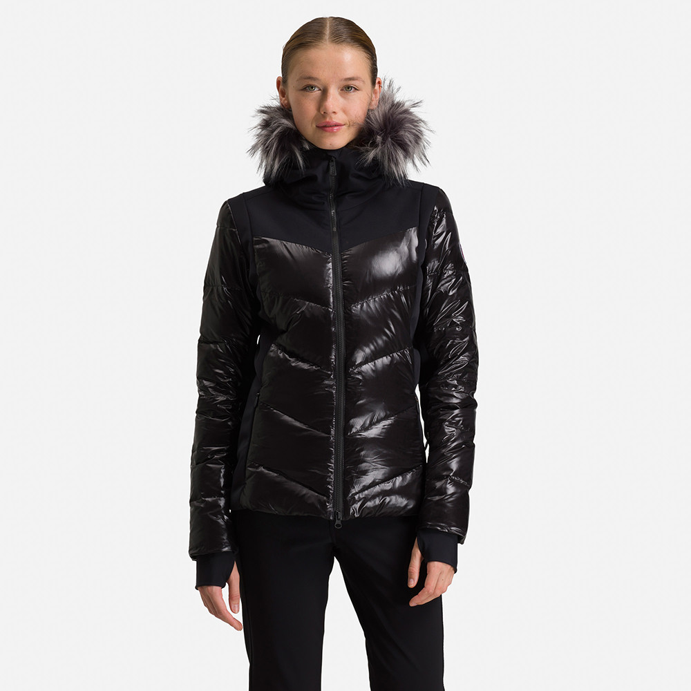 VESTE DE SKI W ALTIPOLE JKT BLACK