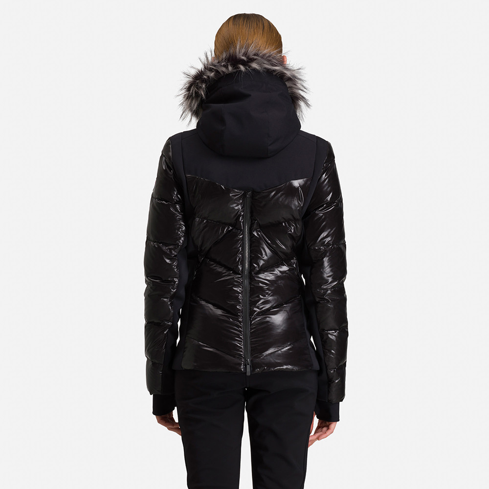 CHAQUETA DE ESQUI W ALTIPOLE JKT BLACK