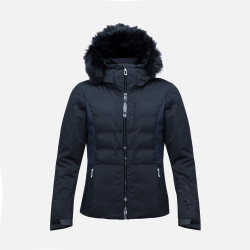 CHAQUETA DE ESQUI W DEPART JKT BLACK